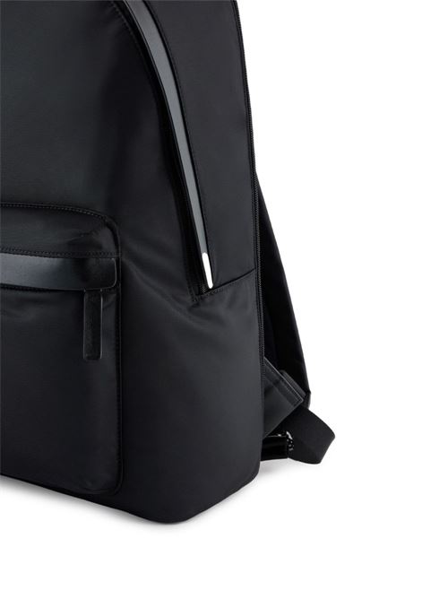 Zaino uomo Emporio Armani nero EMPORIO ARMANI | EM001795AF13454UC001